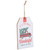 Most Wonderful Time of the Year Christmas Tag Ornament - 6" - IMAGE 3