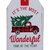 Most Wonderful Time of the Year Christmas Tag Ornament - 6" - IMAGE 6