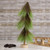 Pine Needle Tree Christmas Decoration - 20.5" - Green and Brown - IMAGE 2