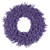 Lavender Artificial Floral Spring Wreath - 28" - Purple - IMAGE 1