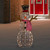 48" LED Lighted Snowman with Top Hat and Red Scarf Outdoor Christmas Decoration - IMAGE 2