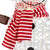 43" LED Lighted Snowman with Top Hat and Red Scarf Outdoor Christmas Decoration