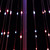 LED Lighted Color Changing Multiple Function Outdoor Christmas Cone Tree - 6'