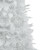 White Tinsel Pop-Up Artificial Christmas Tree - 6' - Unlit - IMAGE 5