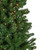 7' Pre-Lit Norfolk Spruce Artificial Christmas Tree, Clear Lights - IMAGE 3