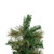 Oregon Cashmere Pine Artificial Christmas Garland - 9' x 10" - Unlit - IMAGE 2