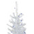 4' Pre-Lit Woodbury White Pine Slim Artificial Christmas Tree, Blue Lights - IMAGE 3