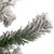 4.5' Flocked Madison Pine Artificial Christmas Tree, Unlit - IMAGE 5
