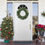 Pre-Lit Oregon Cashmere Pine Artificial Christmas Wreath - 24" - Clear Lights - IMAGE 2