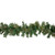 Pre-Lit Oregon Cashmere Pine Artificial Christmas Garland - 9' x 10" - Clear Lights - IMAGE 4