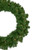 Pre-Lit Deluxe Dorchester Pine Artificial Christmas Wreath - 24" - Clear Lights - IMAGE 3