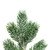 Frosted Pine in Burlap Base Christmas Tree - 17.5" - Unlit - IMAGE 5