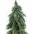 Frosted Icy Pine Tree with Log Base Christmas Decoration - 7.5" - IMAGE 6