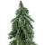 Frosted Icy Pine Tree with Jute Base Christmas Tree - 14" - Unlit - IMAGE 5
