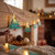 LED Christmas Tree Fairy Lights - 5.5' Copper Wire - 10ct - IMAGE 3