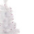 Pre-Lit Medium Rockport White Pine Artificial Christmas Tree - 2' - Purple Lights - IMAGE 4