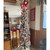 6' Flocked North River Pine Pencil Artificial Christmas Tree, Unlit
