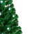 3' Pre-Lit Color Changing Fiber Optic Artificial Christmas Tree with Balls - IMAGE 2