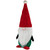 Lighted Red and Green Christmas Gnome Yard Decoration, 35-inch - IMAGE 4