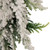 Heavily Flocked Pine Artificial Christmas Wreath - 20-Inch - Unlit - IMAGE 5