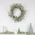 Real Touch™️ Berry and Eucalyptus Christmas Wreath - 18" - Unlit - IMAGE 2