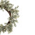 Real Touch™️ Berry and Eucalyptus Christmas Wreath - 18" - Unlit - IMAGE 4