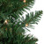 Pre-Lit Everett Pine Artificial Christmas Wreath - 48" - Clear Lights - IMAGE 2