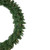 Pre-Lit Everett Pine Artificial Christmas Wreath - 48" - Clear Lights - IMAGE 3