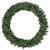 Oregon Cashmere Pine Artificial Christmas Wreath, 48-Inch, Unlit - IMAGE 1
