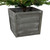 Real Touch™️ Pre-Lit Potted Deluxe Russian Pine Artificial Christmas Tree - 4' - Warm White LED Lights