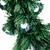 Pre-Lit Color Changing Small Fiber Optic Artificial Christmas Wreath - 12" - Globe Lights - IMAGE 6