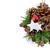 6-in Pine Cones Stars and Berries Hanging Christmas Ornament - IMAGE 5