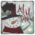 12" LED Lighted 'Let it Snow' Snowman Christmas Canvas Wall Art - IMAGE 1