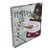 12" LED Lighted 'Merry' Snowman Christmas Canvas Wall Art - IMAGE 3