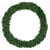 Black River Pine Commercial Artificial Christmas Wreath - 6' - Unlit - IMAGE 1
