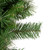Black River Pine Commercial Artificial Christmas Wreath - 6' - Unlit - IMAGE 2