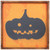 Jack O Lantern Silhouette Halloween Wall Hanging - 15.75" - IMAGE 2