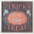 Trick or Treat Jack-O-Lantern Halloween Wall Sign - 18.75" - IMAGE 2