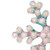 Lighted Holographic Snowflake Christmas Window Decoration - 12" - Clear Lights - IMAGE 3
