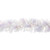 9' x 10" Pre-Lit Vermont White Pine Artificial Christmas Garland, Clear Lights - IMAGE 4