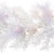 9' x 10" Pre-Lit Vermont White Pine Artificial Christmas Garland, Clear Lights - IMAGE 5