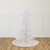 Pre-Lit Slim Woodbury White Pine Artificial Christmas Tree - 4' - Multi Lights - IMAGE 2