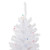 Pre-Lit Slim Woodbury White Pine Artificial Christmas Tree - 4' - Multi Lights - IMAGE 5