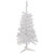 Pre-Lit Slim Woodbury White Pine Artificial Christmas Tree - 3' - Blue Lights - IMAGE 2