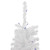 Pre-Lit Slim Woodbury White Pine Artificial Christmas Tree - 3' - Blue Lights - IMAGE 4