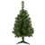 2' Pre-Lit Oakridge Noble Fir Artificial Christmas Tree, Clear Lights - IMAGE 1