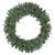 Real Touch™ Pre-Lit Granville Fraser Fir Artificial Christmas Wreath - 48" - Clear Lights - IMAGE 1