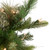 3' Pre-Lit Kingston Cashmere Pine Full Artificial Christmas Tree, Clear Lights - IMAGE 3