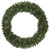 Kingston Cashmere Pine Commercial Size Artificial Christmas Wreath - 60" - Unlit - IMAGE 1