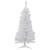 Pre-Lit Medium Rockport White Pine Artificial Christmas Tree - 4' - Green Lights - IMAGE 1